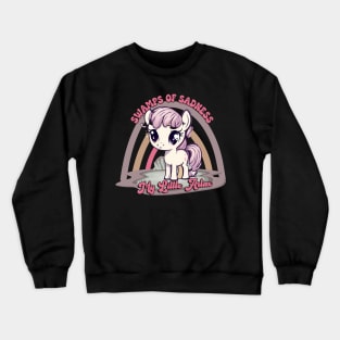 My Little Artax-Swamp of Sadness Crewneck Sweatshirt